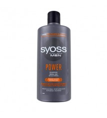 Syoss Men Power Shampoo 440ml